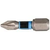 Makita Torsion sukimo antgalis (C-form), PZ1-25mm, 2vnt. Impact Premier E-03165 PZ1 • 25 mm • 1/4" • 2vnt