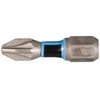 Makita Torsion sukimo antgalis (C-form), PZ2-25mm, 2vnt. Impact Premier E-03171 PZ2 • 25 mm • 1/4" • 2vnt