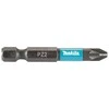 MAKITA sukimo antgalis PZ2-50mm /10vnt. IMPACT Juodas