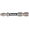 Makita Torsion sukimo antgalis (E-form), PZ2-50mm, 2vnt. Impact Premier E-03305 PZ2 • 50 mm • 1/4" • 2 vnt