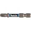 Makita Torsion sukimo antgalis (E-form), PZ3-50mm, 2vnt. Impact Premier E-03311 PZ3 • 50 mm • 1/4" • 2 vnt