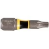Makita Torsion sukimo antgalis (C-form), T15-25mm, 2vnt. Impact Premier E-03202 T15 • 25 mm • 1/4" • 2 Vnt