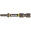 Makita Torsion sukimo antgalis (E-form), T15-50mm, 2vnt. Impact Premier E-03333 T15 • 50 mm • 1/4" • 2 vnt