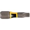 Makita Torsion sukimo antgalis (C-form), T20-25mm, 2vnt. Impact Premier E-03218 T20 • 25 mm • 1/4" • 2 Vnt