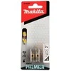 Makita Torsion sukimo antgalis (C-form), T30-25mm, 2vnt. Impact Premier E-03230 T30 • 25 mm • 1/4" • 2 Vnt