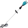 Makita UE001GZ Cordless Edger 40Vmax XGT, BL-motor, 203 mm, 5,4kg. be akumuliatoriaus ir kroviklio