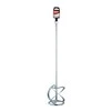 Grąžtas Makita Maišymo mentė 120x600mm D-73520 120 x 600 mm • M14 • 18 Kg • Greitai džiūstantiems skysčiams