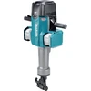 Makita HM004GZ01 Atskėlimo plaktukas XGT, 40V MAX x2 (80V MAX), 72,8 J, SDS-MAX, 30 kg, bešepetėlinis variklis, AWS (su AWS lustu), AVT, XPT, "Z" versija - komplektuojamas be akumuliatoriaus ir kroviklio