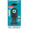 Makita STAROCK įgilinamojo pjovimo ašmenys 45x45mm, 5 vnt. E-25460 Starlock • 20 TPI • BiM • TMA087 • medienai/metalui