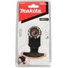 Makita Multitool HM segmentiniai ašmenys 68mm B-66503 Starlock Max • 30G • TC / HM RIFF • MAM010 • cemento skiediniui, plytelių glaistui, stiklo pluoštui pašalinti