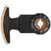 Makita Multitool HM segmentiniai ašmenys B-66494 Starlock Max • 50G • TC / HM RIFF • MAM009 • cemento skiediniui, plytelių glaistui, stiklo pluoštui pašalinti
