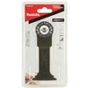 Makita Įgilinamieji pjovimo diskai 52mm B-66416 Starlock Max • 20 TPI • BiM • MAM002 • Medžiui / metalui