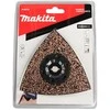 Makita RIFF šlifavimo plokštė 116mm B-66553 Starlock Max • 20G • TC / HM RIFF • MAM015 • cemento skiediniui, plytelių glaistui, stiklo pluoštui pašalinti