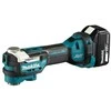 MAKITA MULTI TOOL 18V 2x3.0Ah STARLOCK MAX DTM52RFJX2