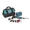 MAKITA DAUGIAFUNKCINIS ĮRANKIS 320W + PRIEDAI TM3000CX6