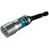 Makita Šarnyrinė sukimo galva H13-80mm,1vnt. Impact Premier E-03492 Hex 13 x 80 mm • 1/4"