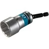 Makita Šarnyrinė sukimo galva H21-80mm,1vnt. Impact Premier E-03539 Hex 21 x 80 mm • 1/4"