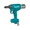 Akumuliatorinis kniediklis Makita DRV150ZJ; 18 V (be akumuliatoriaus ir pakrovėjo)