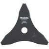Makita 3-ašmenų krūmapjovės peilis, 230x25,4MM D-66020
