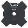 Makita žolės pjovimo diskas 4 dantų 230mm, skirta DUR365U, DUR368A