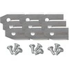 Makita Peiliukai vejos robotui (9 vnt) RM350D 1913M9-3