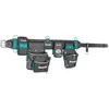 Makita Survirtintas dėklų komplektas su diržu, skirtas sunkiems įrankiams. E-15235