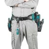 Makita Survirtintas dėklų komplektas su diržu, skirtas sunkiems įrankiams. E-15235