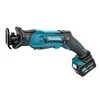 Akumuliatorinis tiesinis pjūklas Makita JR103DSME 10,8 V | 2x 4,0 Ah akum.