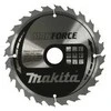 Makita T.C.T. pjūklas 165X2X20mm 20° T24 D-03333 T.C.T • 165 x20 mm • T24 • 20° • Medienai