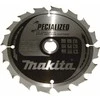 MAKITA diskinis pjūklas 165x20x16z SPECIALIZUOTA MEDIENA (SU VINIAIS IR MAZGAIS)