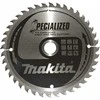 Makita diskinis pjūklas 165x20x40z Specializuota mediena (su vinimis ir mazgais)