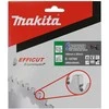 Makita T.C.T. pjovimo diskai aliuminiui, 165 x 20 mm, 54T, EFFICUT E-16760