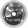 Makita T.C.T. pjovimo diskai aliuminiui, 165 x 20 mm, 54T, EFFICUT E-16760