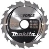 Diskinis pjūklas MAKITA 170x30x16z MAKFORCE WOOD >>>B-32122