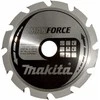 medžio pjovimo diskas, 190/30 mm, 12 dantų, Makforce, Makita [B-32144]