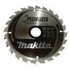 MAKITA PIŁA TARCZOWA 190x30x24z SPECJALIZED DREWNO (Z GWOŹDZIAMI I SĘKAMI)