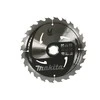 Makita T.C.T. pjūklas M-FORCE 210X2.3X30mm 15° T24 B-08078 T.C.T • 210 x30 mm • T24 • 15° • Medienai