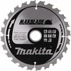 Handkreissäge Makita MAKBLADE / Scheibendurchmesser [mm]: 216 / Bohrungsdurchmesser: 30 mm / Zähnezahl: 24