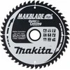 Handkreissäge Makita MAKBLADE PLUS / Scheibendurchmesser [mm]: 216 / Bohrungsdurchmesser: 30 mm / Zähnezahl: 48