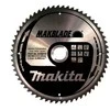 Makita T.C.T. pjūklas MAKBLADE 255X2.3X30mm 5° T60 B-09014 T.C.T • 255 x30 mm • T60 • 5° • Medienai