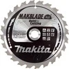 Makita T.C.T. pjūklas MAKBLADE PLUS 260X2.3X30mm 5° T70 B-08707 T.C.T • 260 x30 mm • T70 • 5° • Medienai