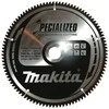 Makita T.C.T. pjūklas SPECIALIZED 260X2.4X30mm -5° T100 B-33336 T.C.T • 260 x30 mm • T100 • -5° • Aliuminiui