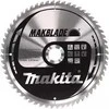 Makita T.C.T. pjūklas MAKBLADE 260X2.3X30mm 5° T60 B-32801 T.C.T • 260 x30 mm • T60 • 5° • Medienai