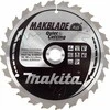 MAKITA diskinis pjūklas 260x30x60z MAKBLADE PLUS WOOD