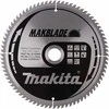 Makita T.C.T. pjūklas MAKBLADE 260X2.3X30mm 5° T80 B-32845 T.C.T • 260 x30 mm • T80 • 5° • Medienai