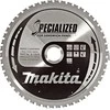 Makita T.C.T. pjūklas SPECIALIZED 270X2.4X30mm 0° T60 B-17681 T.C.T • 270 x30 mm • T60 • 0° • Daugiasluoknėms plokštėms