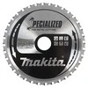 Makita T.C.T. pjūklas SPECIALIZED 305X2.1X25.4mm 0° T60 B-09765 T.C.T • 305 x25.4 mm • T60 • 0° • Metalui