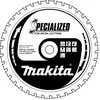 diskinis pjūklas plienui pjauti 305/25.4/2.4mm, 60Z, Makita [B-34132]