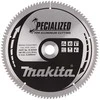Makita T.C.T. pjūklas SPECIALIZED 305X2.4X30mm -5° T100 B-33358 T.C.T • 305 x30 mm • T100 • -5° • Aliuminiui