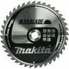 Makita T.C.T. pjūklas MAKBLADE 305X2.3X30mm 5° T40 B-32786 T.C.T • 305 x30 mm • T40 • 5° • Medienai